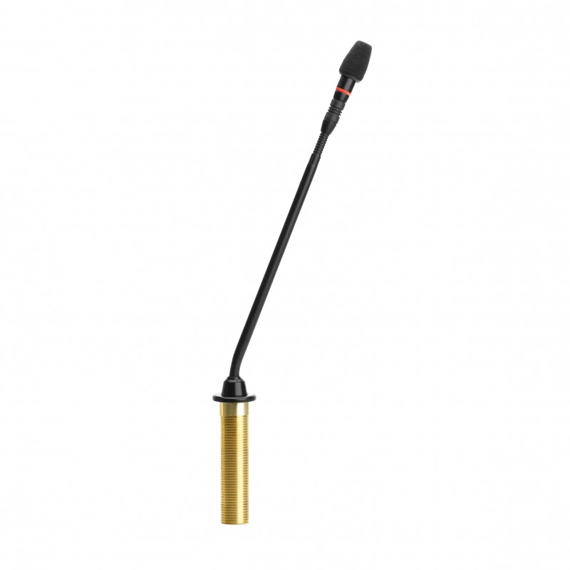 MX 410R/C - mikrofon pojemnościowy z przedwzmacniaczem, szyjka 25,40cm, kardioidalny, wskaźnik po...